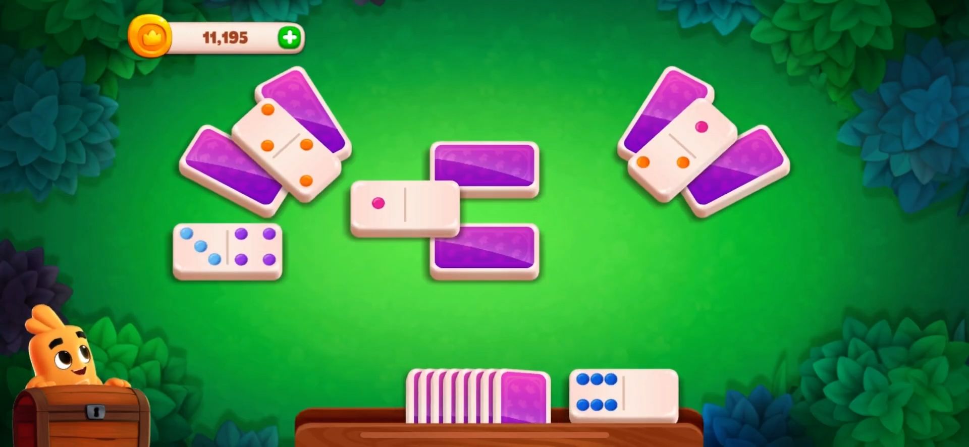Full version of Android apk app Domino Dreams™ for tablet and phone.