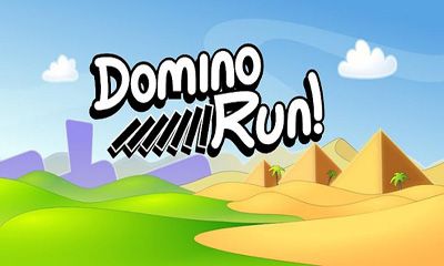 Full version of Android Board game apk Domino Run for tablet and phone.