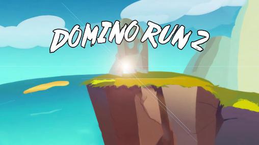 Full version of Android  game apk Domino run 2 for tablet and phone.