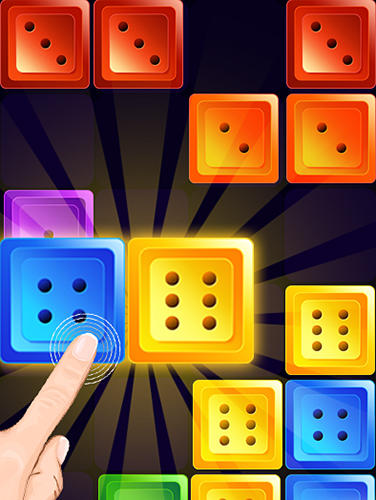 Full version of Android apk app Dominoes jewel block merge for tablet and phone.
