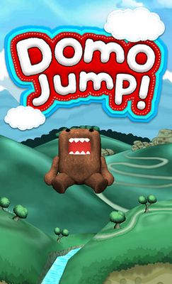 Download Domo jump! Android free game.