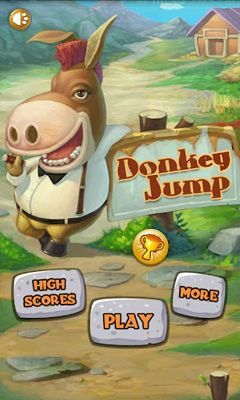Download Donkey Jump Android free game.
