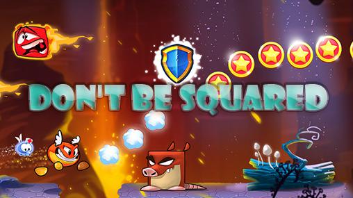 Full version of Android Runner game apk Don't be squared for tablet and phone.