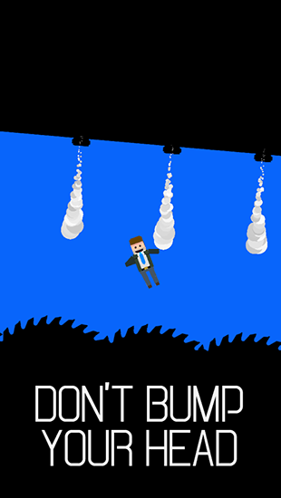 Download Don't bump your head Android free game.