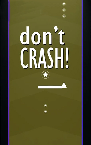 Download Don't crash Android free game.