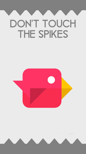 Download Don't touch the spikes Android free game.