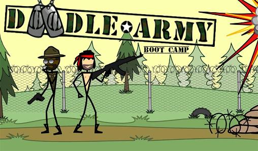 Download Doodle army: Boot camp Android free game.