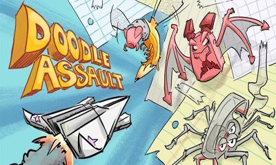 Download Doodle Assault Android free game.