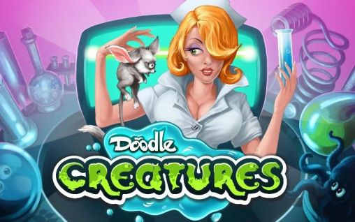 Download Doodle creatures Android free game.