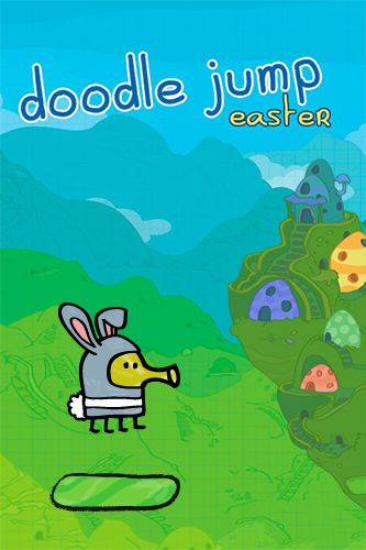 Download Doodle jump: Easter Android free game.