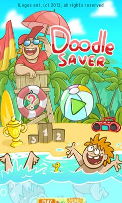 Download Doodle Saver Android free game.