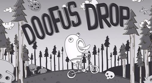 Full version of Android Funny game apk Doofus drop for tablet and phone.