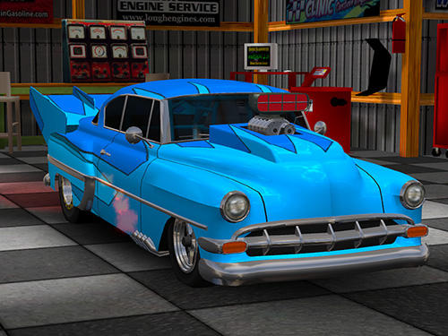Full version of Android apk app Door slammers 2: Drag racing for tablet and phone.
