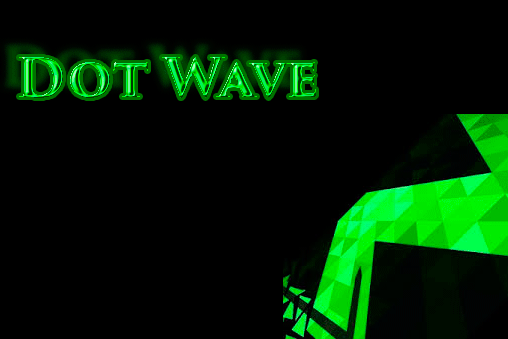 Download Dot wave Android free game.