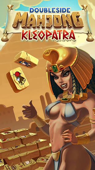 Download Double-sided mahjong Cleopatra Android free game.