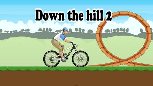 Download Down the hill 2 Android free game.