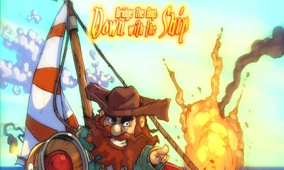 Download Down With The Ship Android free game.