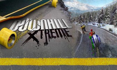 Download Downhill Xtreme Android free game.