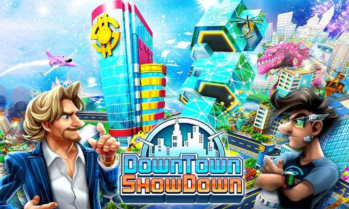 Download Downtown showdown Android free game.