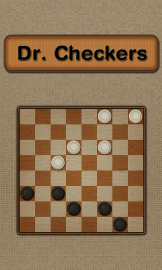 Full version of Android Online game apk Dr. Checkers for tablet and phone.