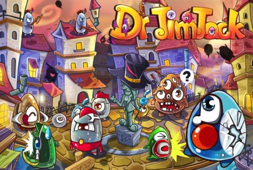Download Dr. Jim Jack Android free game.