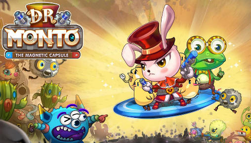 Download Dr. Monto: The magnetic capsule. Shooting puzzle Android free game.
