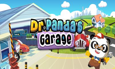 Download Dr. Panda’s Garage Android free game.