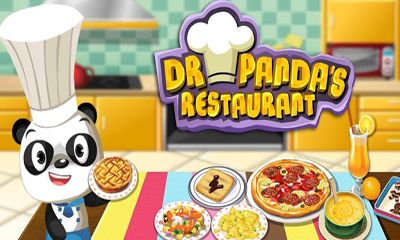 Full version of Android Arcade game apk Dr. Panda's Restaurant for tablet and phone.