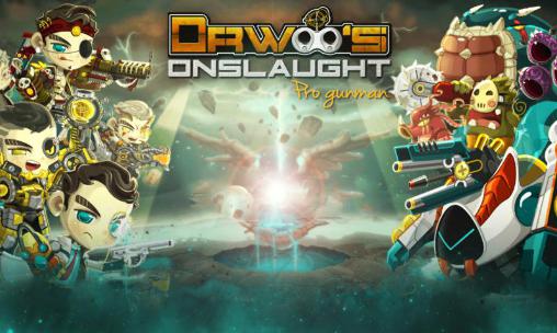 Download Dr Woo's onslaught: Pro gunman Android free game.