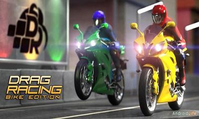Download Drag Racing. Bike Edition Android free game.