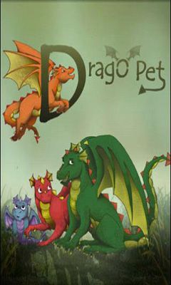 Full version of Android Simulation game apk Drago Pet for tablet and phone.
