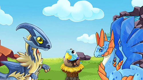 Full version of Android apk app Dragon castle for tablet and phone.