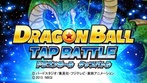 Full version of Android Fighting game apk Dragon ball: Tap battle for tablet and phone.