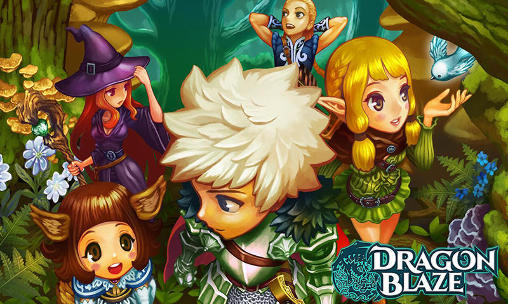 Download Dragon blaze Android free game.