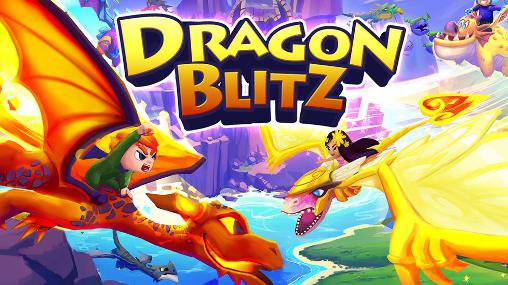 Full version of Android For kids game apk Dragon blitz for tablet and phone.