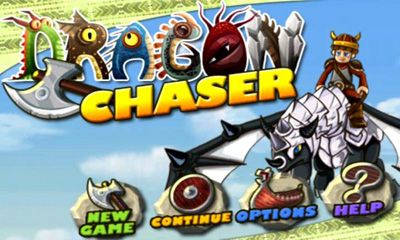 Full version of Android Arcade game apk Dragon Chaser for tablet and phone.