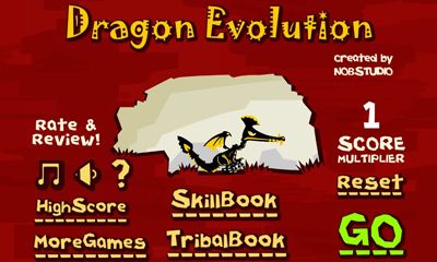 Full version of Android apk Dragon Evolution for tablet and phone.