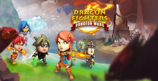 Download Dragon fighters: Dungeon wars Android free game.