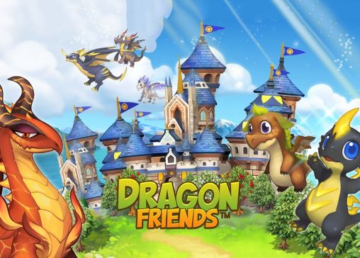 Download Dragon friends Android free game.