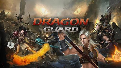 Download Dragon guard Android free game.