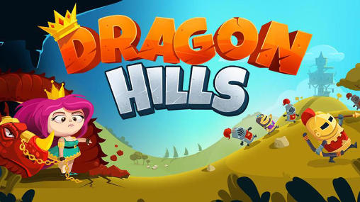 Download Dragon hills Android free game.