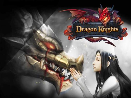 Full version of Android Online game apk Dragon knights for tablet and phone.