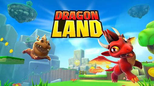 Download ﻿Dragon land Android free game.