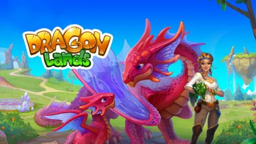 Download Dragon lands Android free game.