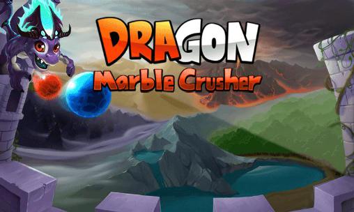 Full version of Android 2.1 apk Dragon marble crusher for tablet and phone.