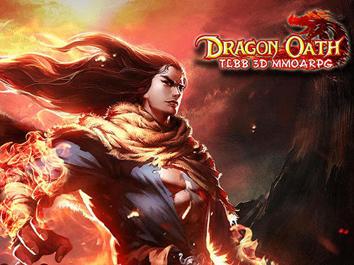 Full version of Android Action RPG game apk Dragon oath: TLBB 3D MMOARPG for tablet and phone.