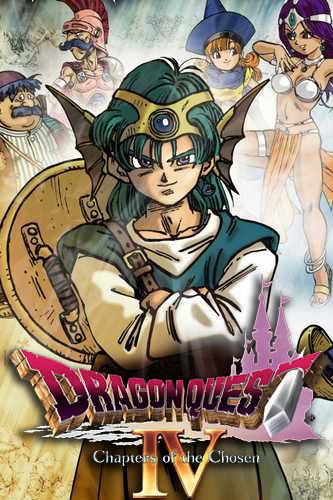 Download Dragon quest 4: Chapters of the chosen Android free game.