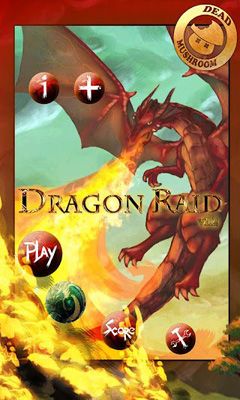Full version of Android Arcade game apk Dragon Raid for tablet and phone.