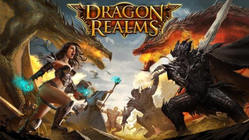 Download Dragon realms Android free game.