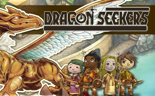 Full version of Android RPG game apk Dragon seekers for tablet and phone.